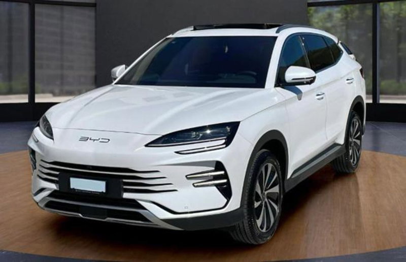 Byd Seal U  nuova a Bologna