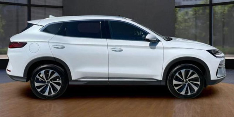 Byd Seal U  nuova a Bologna (6)