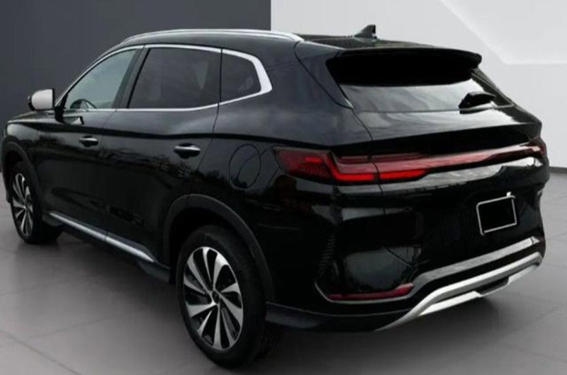 Byd Seal U  nuova a Bologna (3)