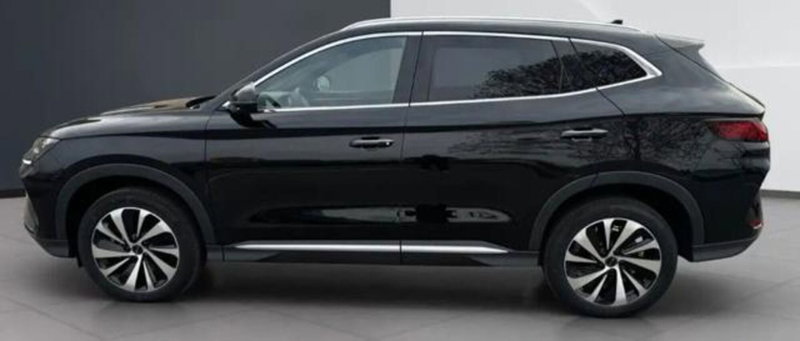 Byd Seal U  nuova a Bologna (4)