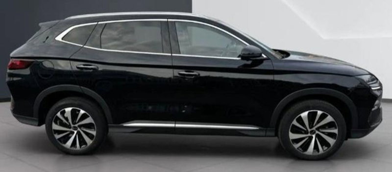 Byd Seal U  nuova a Bologna (5)