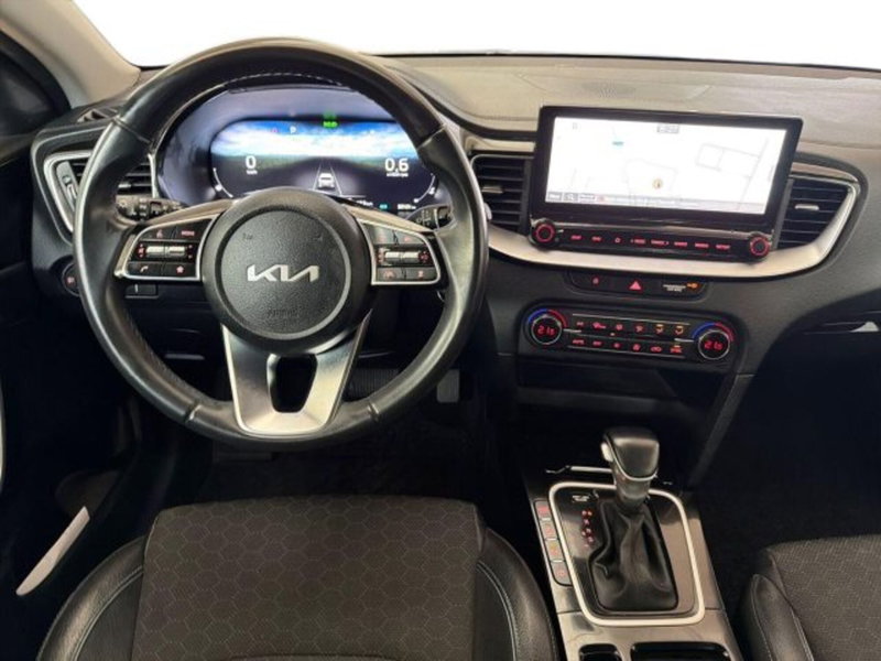 Kia XCeed usata a Bologna (10)