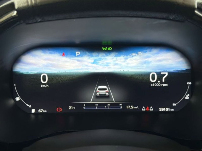 Kia XCeed usata a Bologna (11)