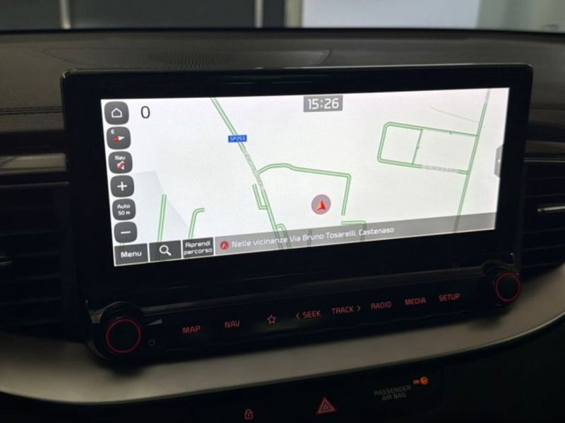 Kia XCeed usata a Bologna (14)