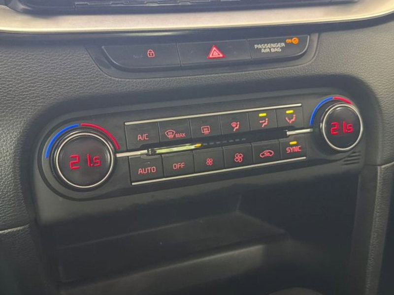 Kia XCeed usata a Bologna (15)