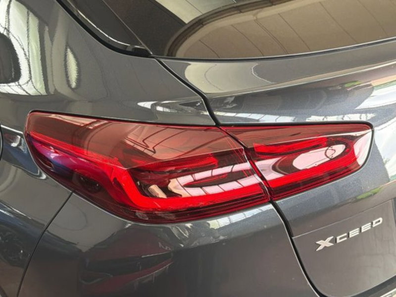 Kia XCeed usata a Bologna (8)
