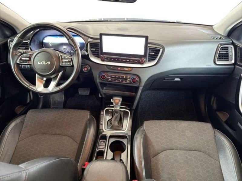 Kia XCeed usata a Bologna (9)