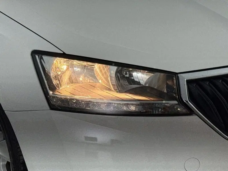 Skoda Fabia usata a Bologna (7)