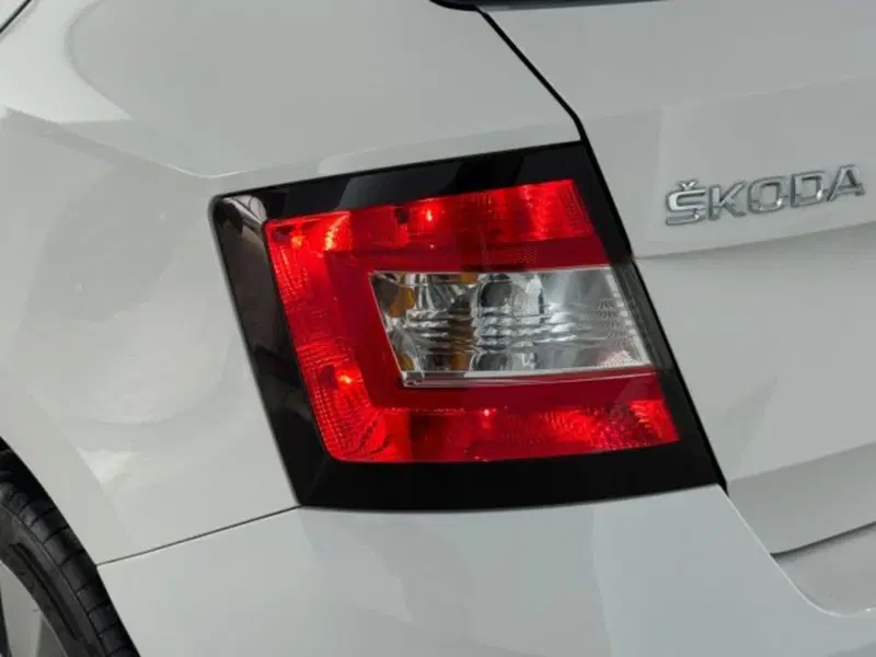 Skoda Fabia usata a Bologna (8)