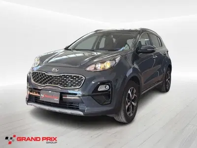 Kia Sportage 1.6 CRDI 115 CV 2WD Business Class del 2019 usata a Castenaso