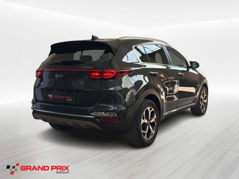 Kia Sportage usata a Bologna (2)