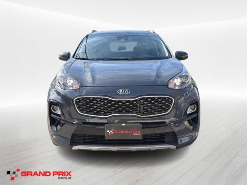 Kia Sportage usata a Bologna (3)
