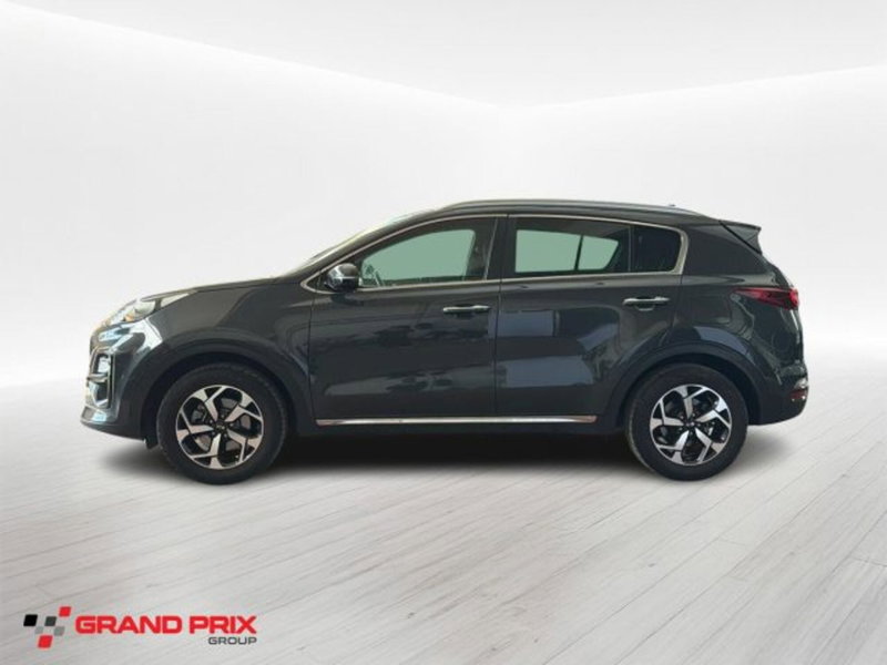 Kia Sportage usata a Bologna (4)