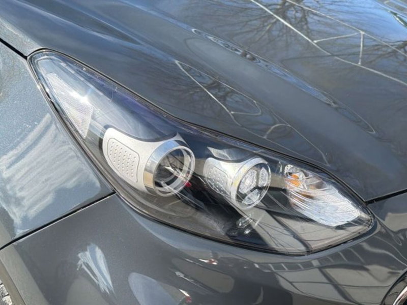 Kia Sportage usata a Bologna (7)
