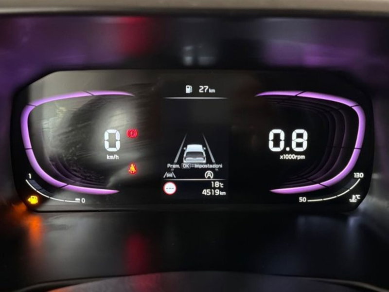 Kia Picanto usata a Bologna (11)