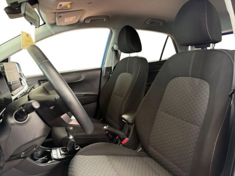 Kia Picanto usata a Bologna (12)