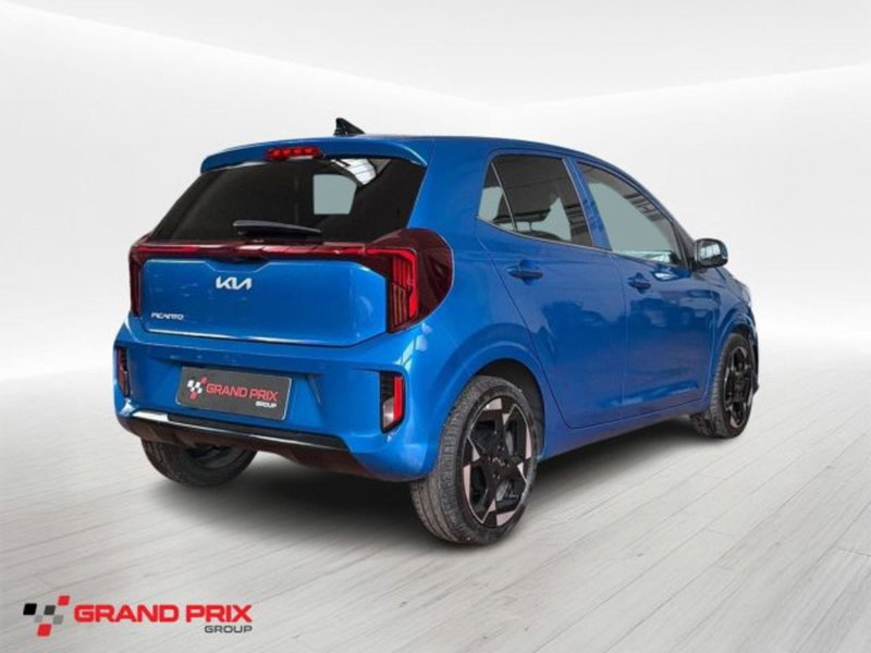 Kia Picanto usata a Bologna (2)
