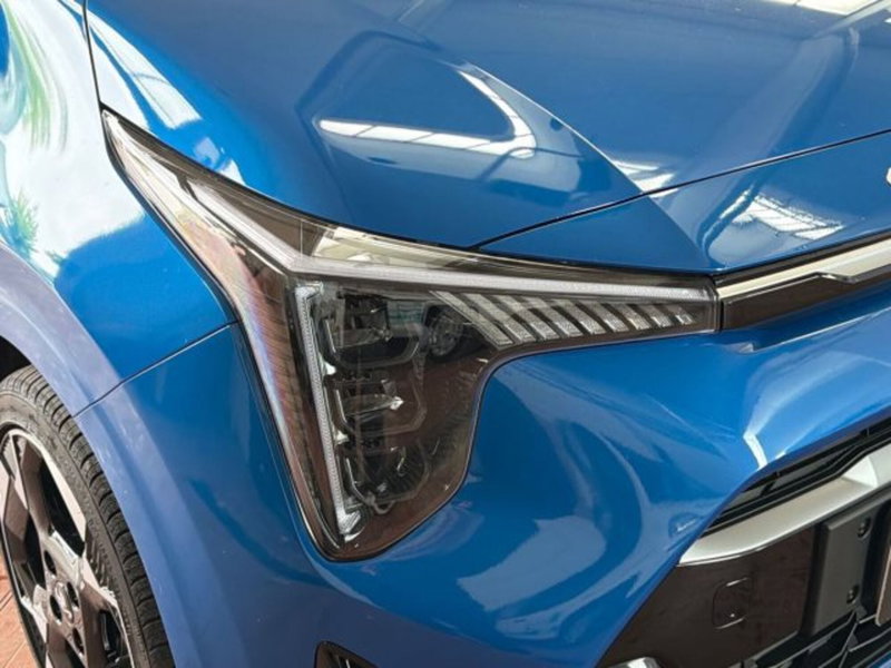 Kia Picanto usata a Bologna (7)