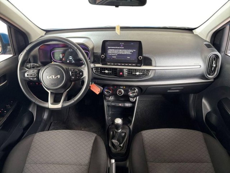 Kia Picanto usata a Bologna (9)