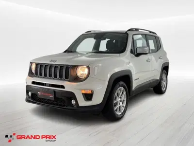 Jeep Renegade 1.3 T4 190CV PHEV 4xe AT6 Limited del 2022 usata a Castenaso