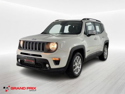 Jeep Renegade 1.3 T4 190CV PHEV 4xe AT6 Limited del 2022 usata a Castenaso