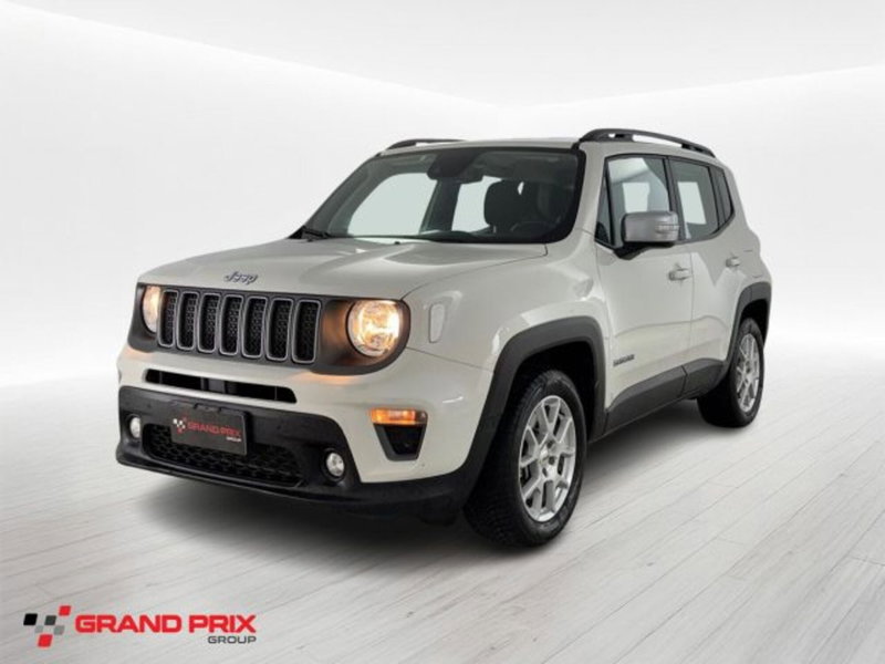 Jeep Renegade usata a Bologna