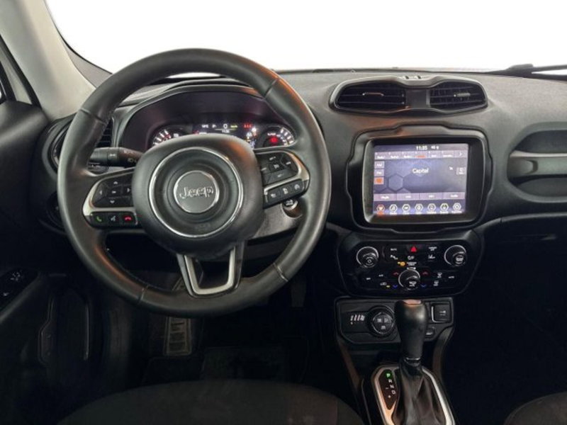 Jeep Renegade usata a Bologna (10)