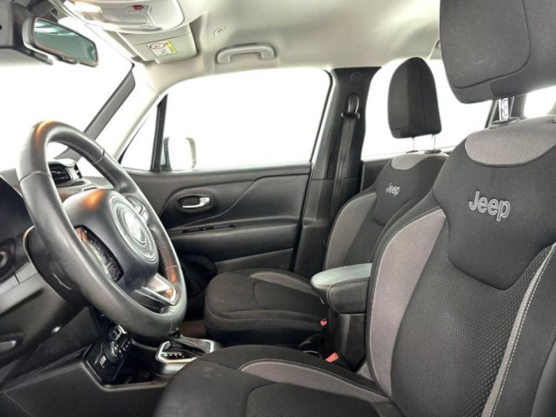 Jeep Renegade usata a Bologna (12)
