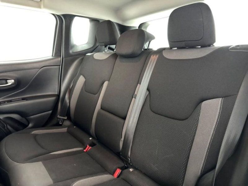 Jeep Renegade usata a Bologna (13)
