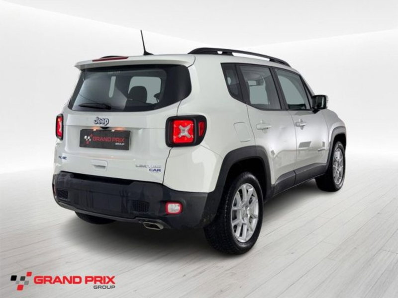 Jeep Renegade usata a Bologna (2)