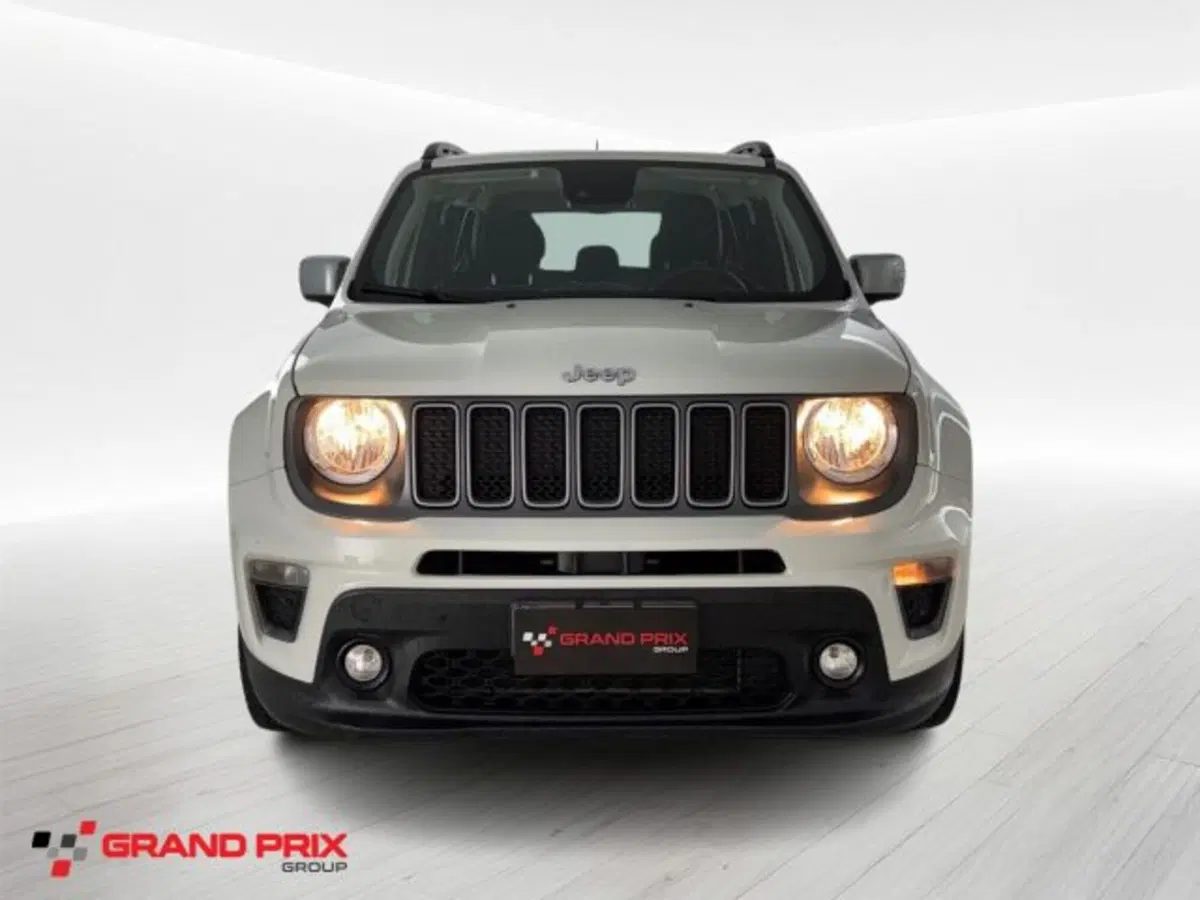 Jeep Renegade usata a Bologna (3)