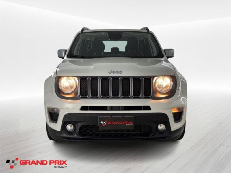 Jeep Renegade usata a Bologna (3)