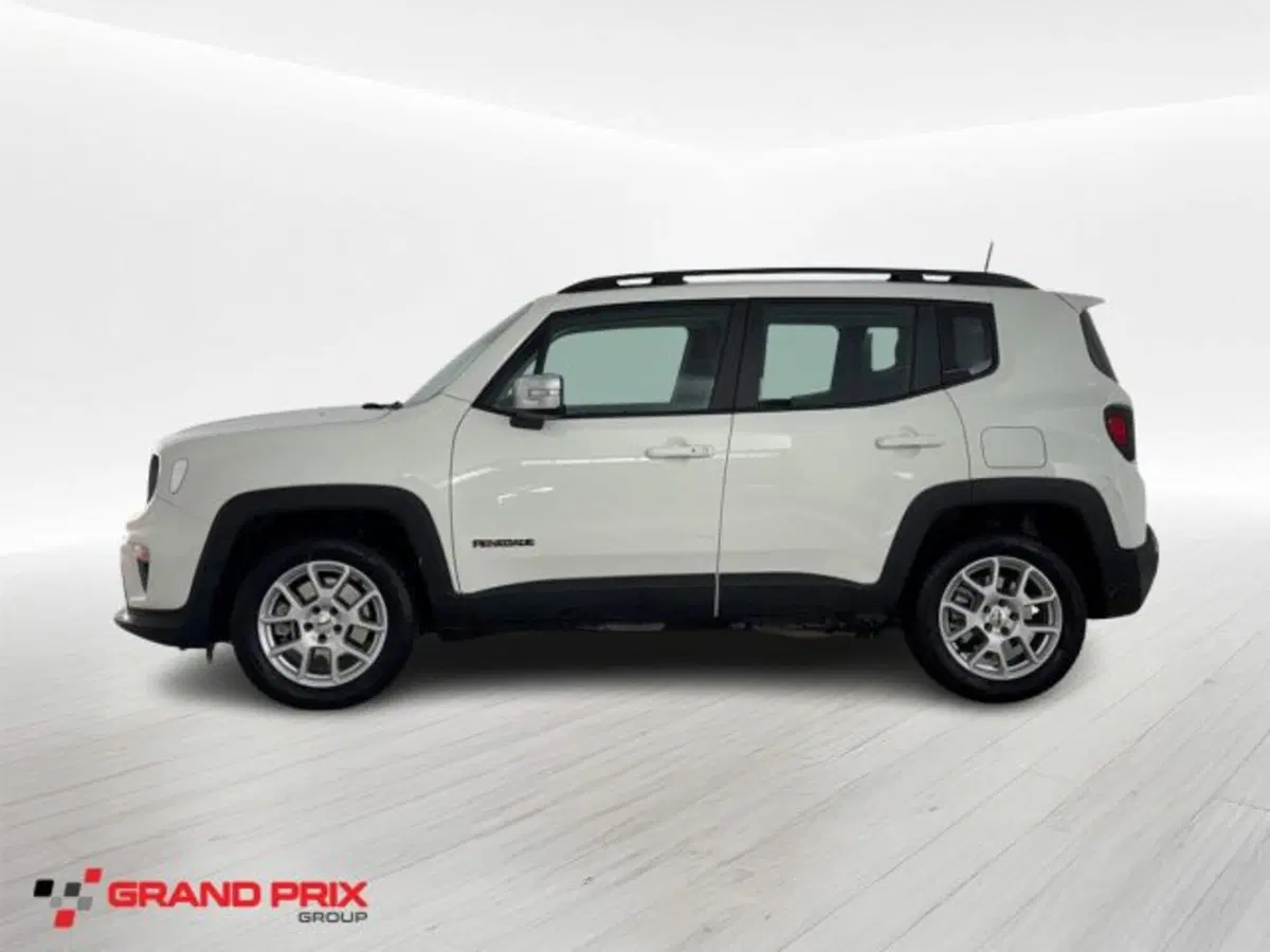 Jeep Renegade usata a Bologna (4)
