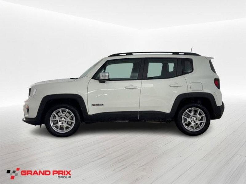 Jeep Renegade usata a Bologna (4)