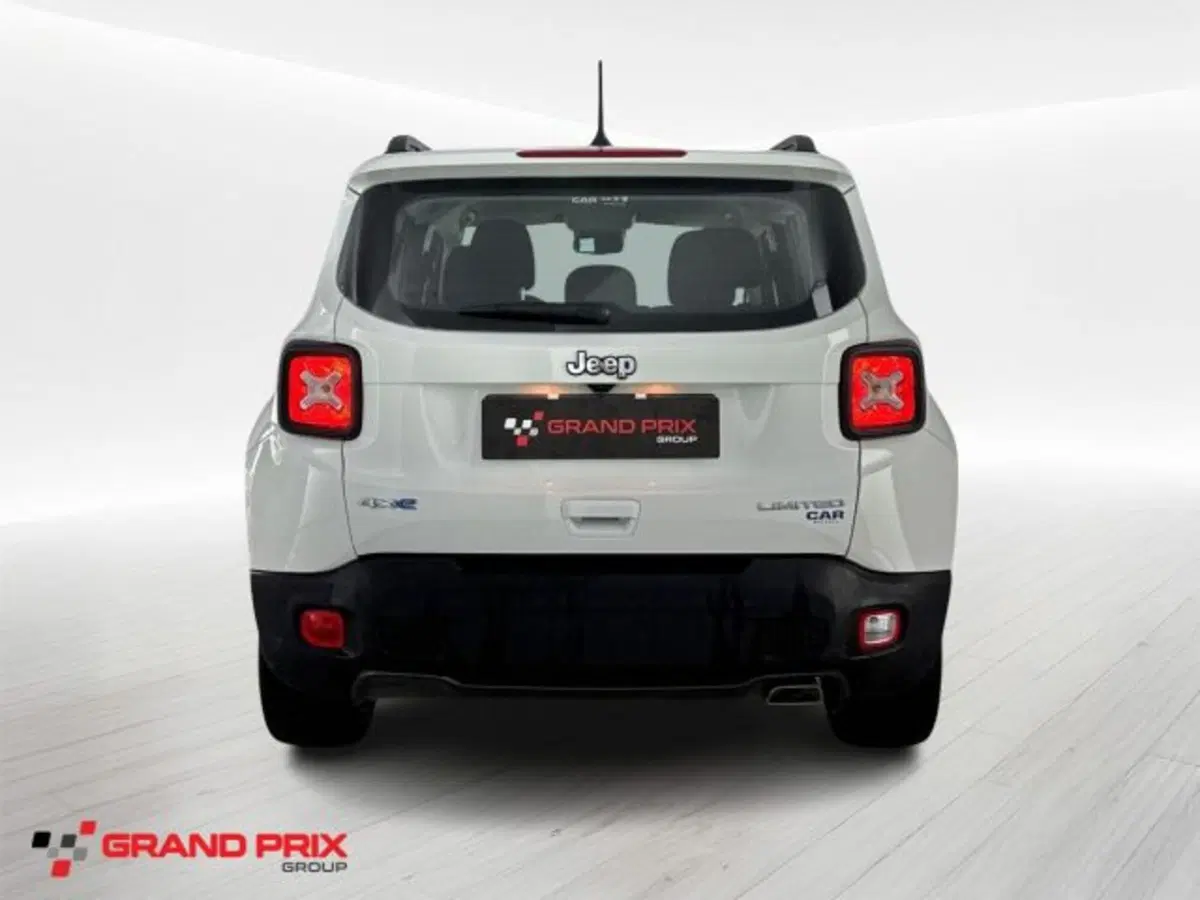 Jeep Renegade usata a Bologna (5)