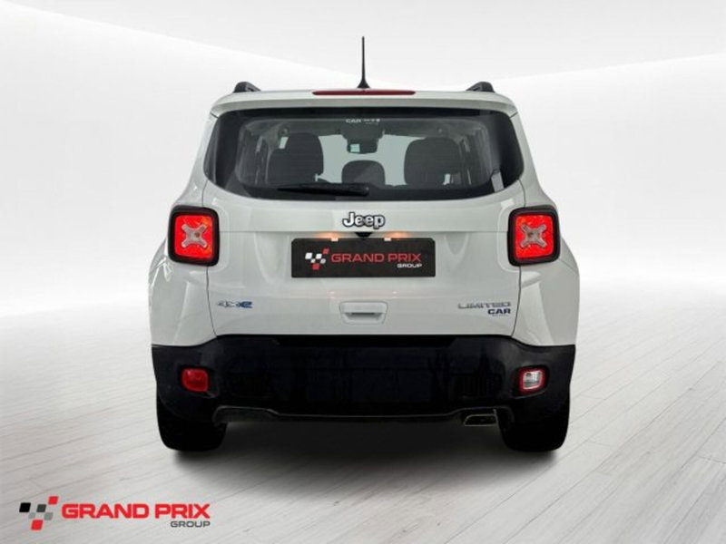 Jeep Renegade usata a Bologna (5)