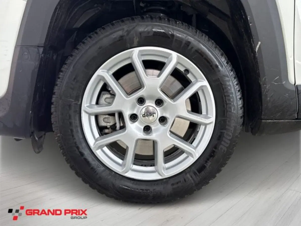 Jeep Renegade usata a Bologna (6)