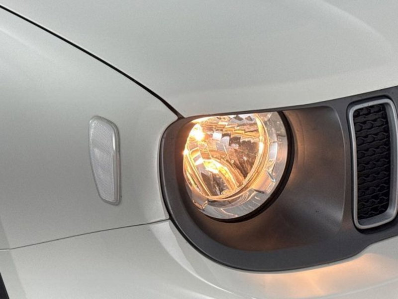 Jeep Renegade usata a Bologna (7)