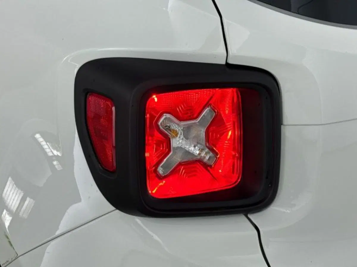 Jeep Renegade usata a Bologna (8)
