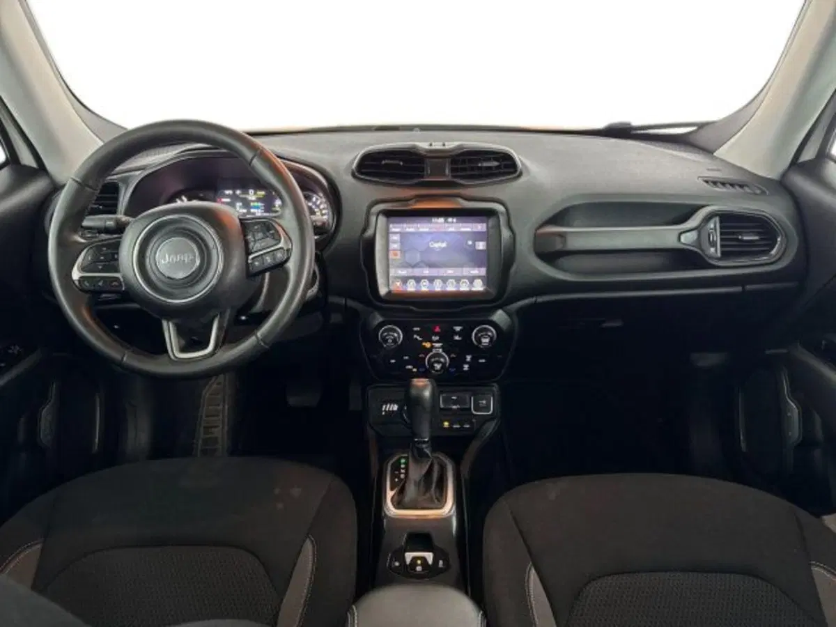 Jeep Renegade usata a Bologna (9)