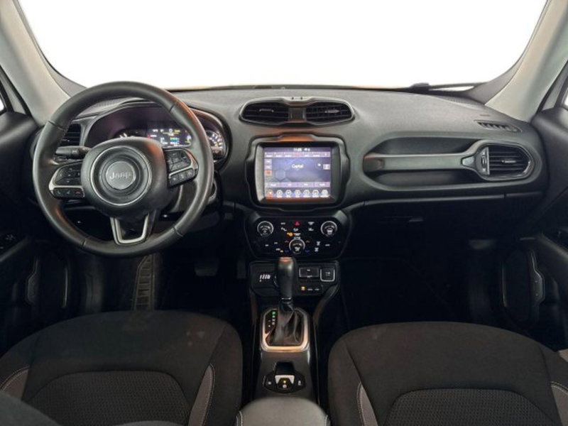 Jeep Renegade usata a Bologna (9)