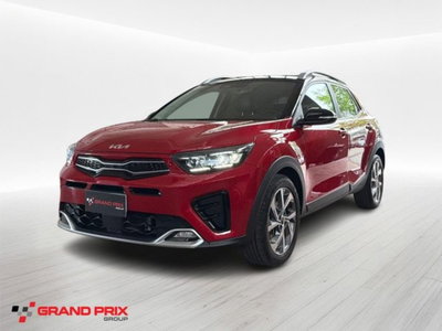Kia Stonic 1.0 T-GDi 100 CV MHEV iMT GT Line del 2023 usata a Castenaso