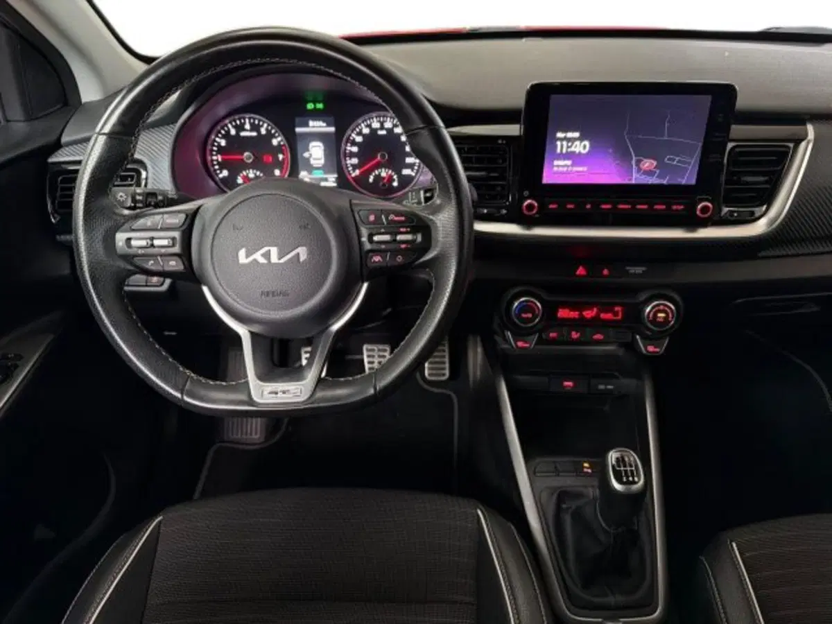 Kia Stonic usata a Bologna (10)
