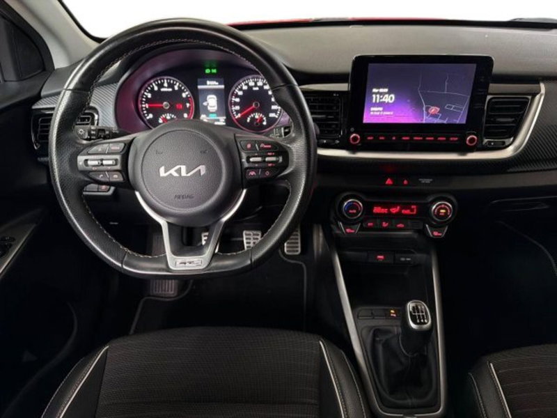 Kia Stonic usata a Bologna (10)