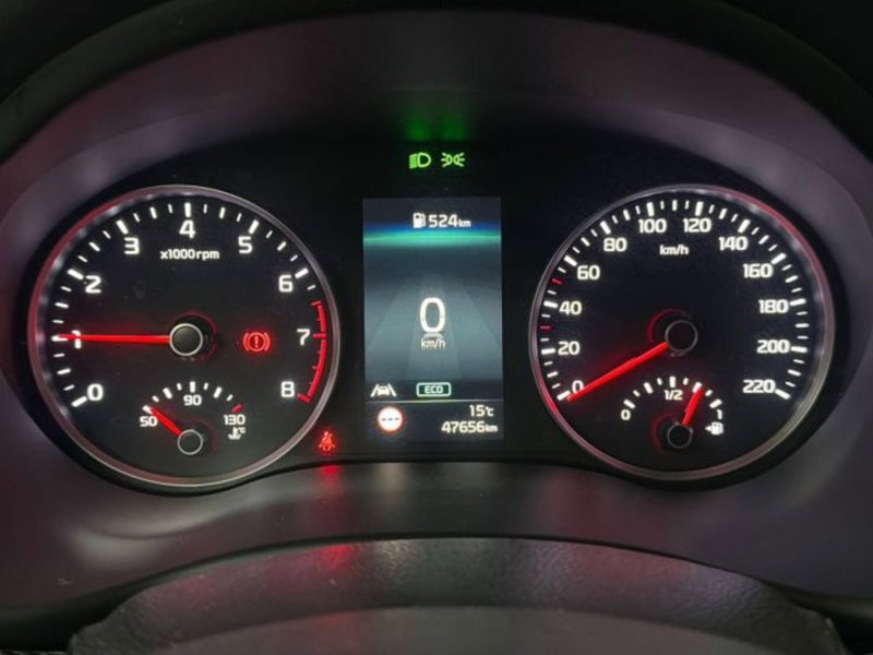 Kia Stonic usata a Bologna (11)