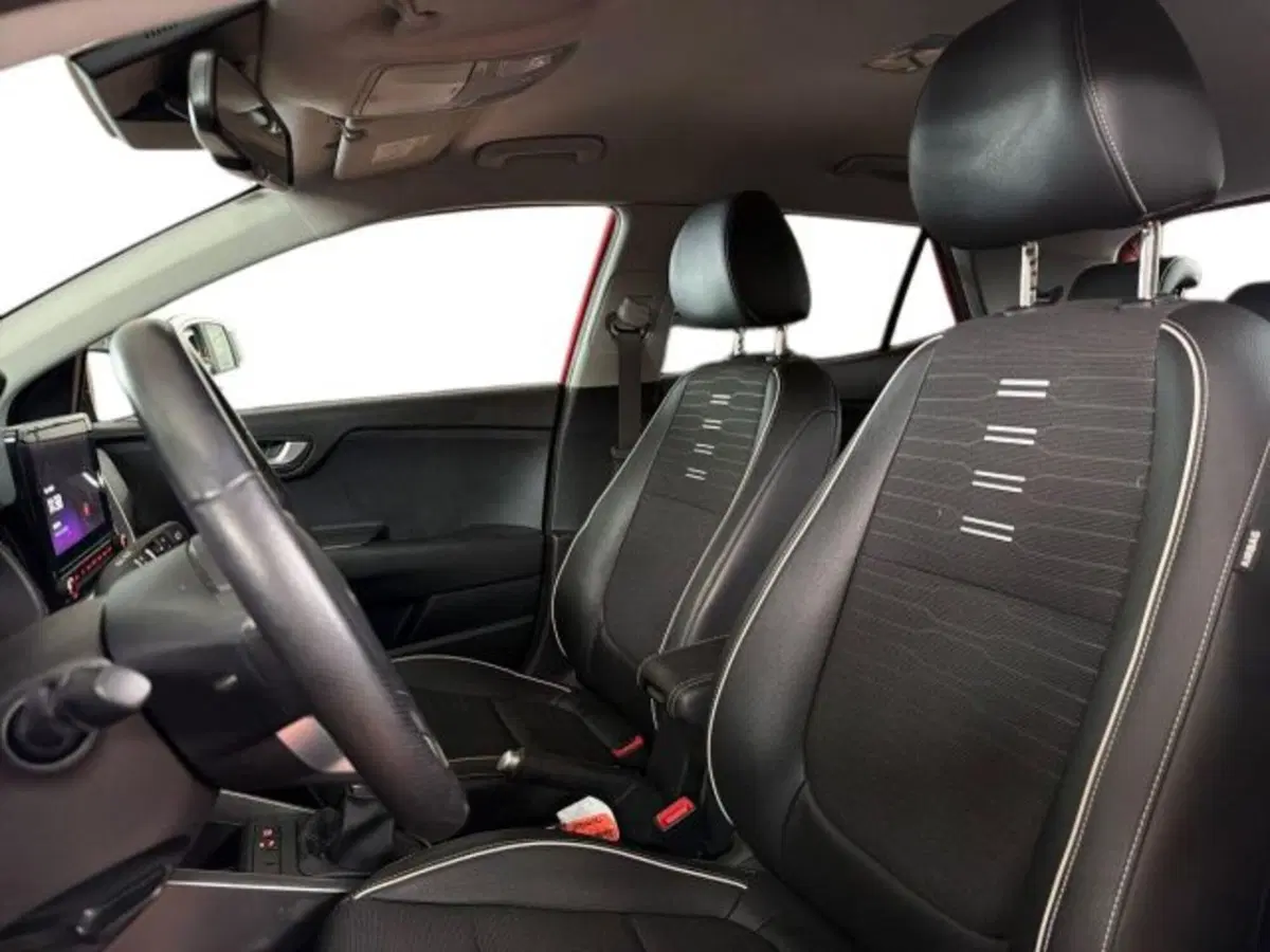 Kia Stonic usata a Bologna (12)