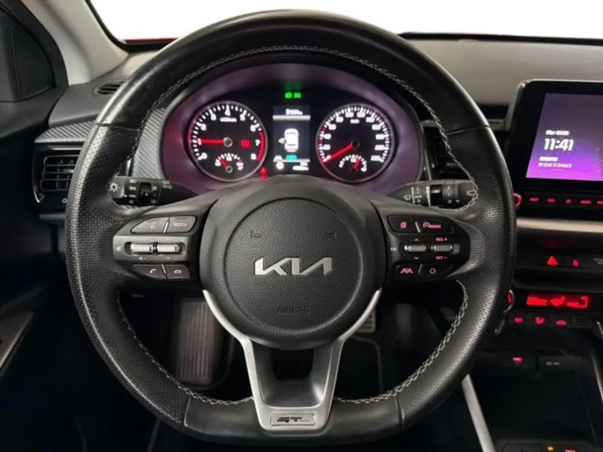 Kia Stonic usata a Bologna (14)