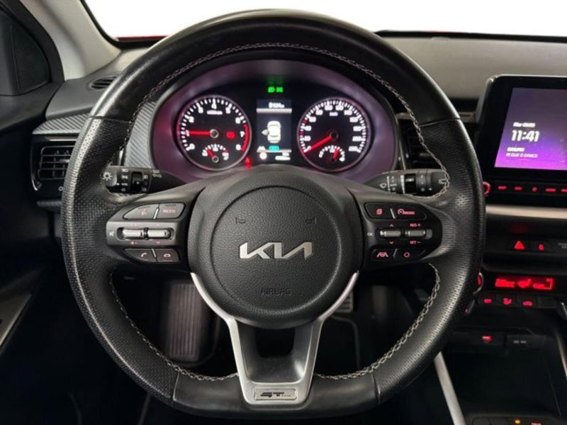 Kia Stonic usata a Bologna (14)