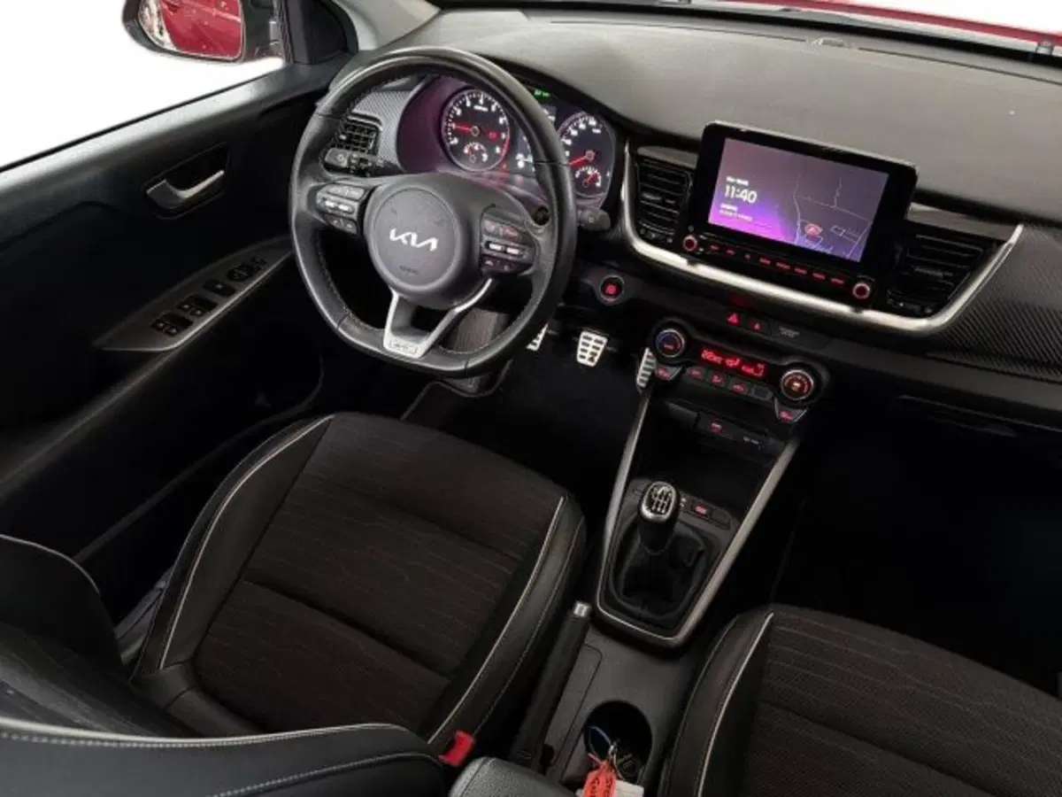 Kia Stonic usata a Bologna (15)