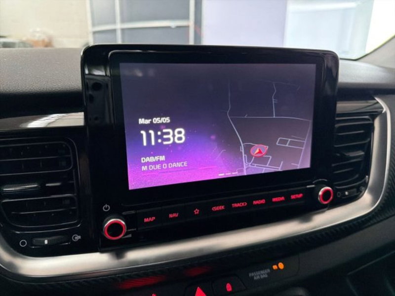 Kia Stonic usata a Bologna (16)